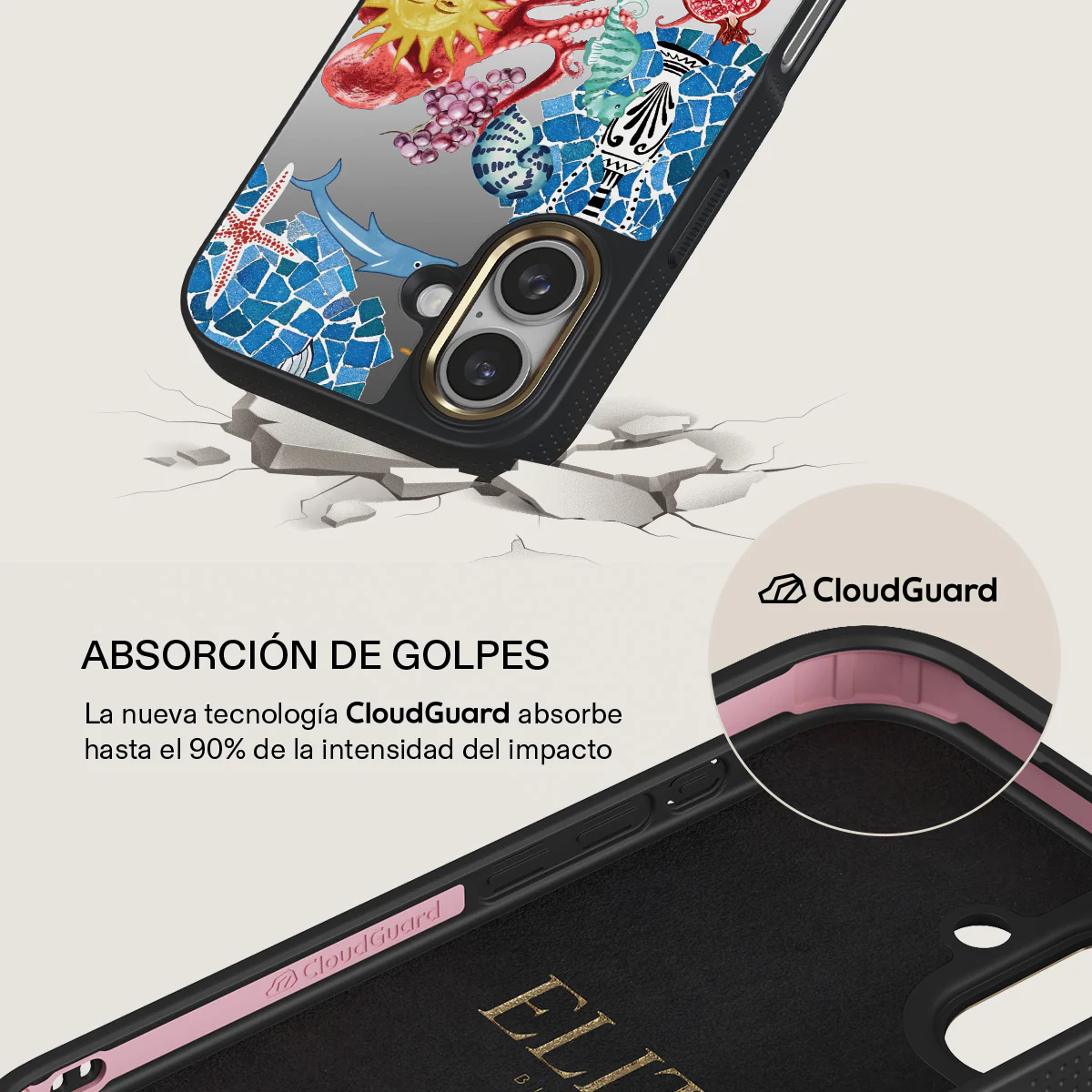 Aegean Affair - iPhone 16 Funda - Image 29
