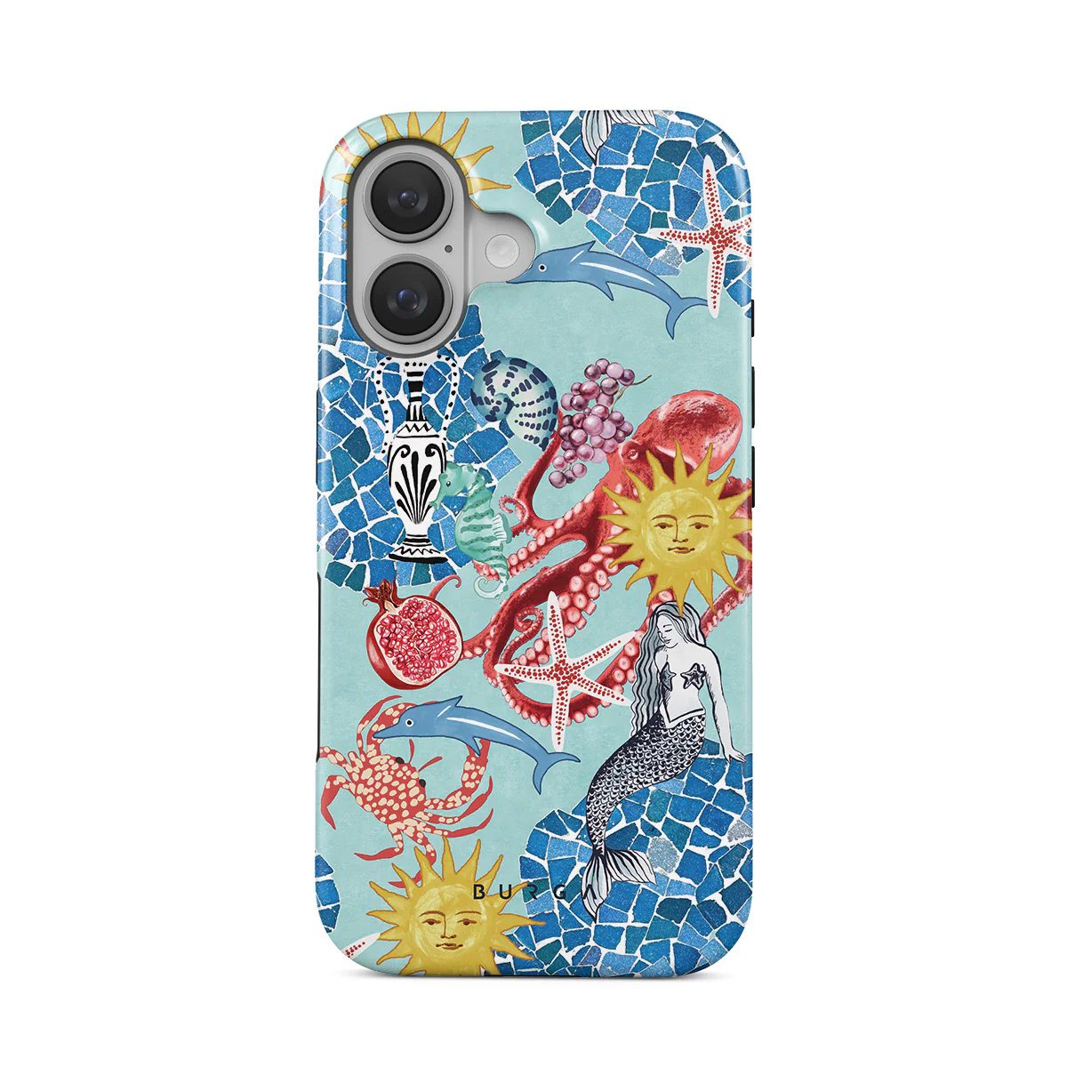 Aegean Affair - iPhone 16 Plus Funda