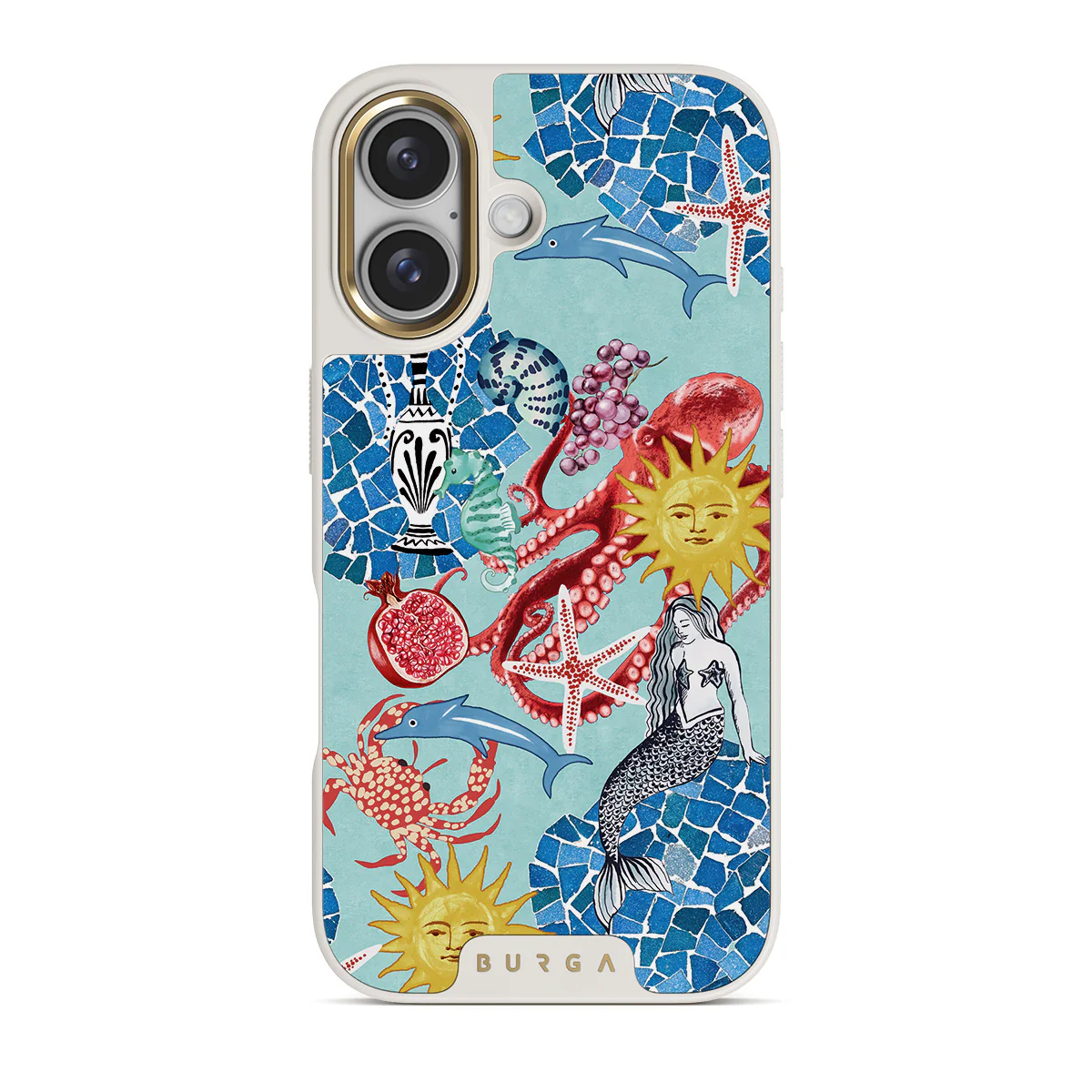 Aegean Affair - iPhone 16 Plus Funda - Image 20