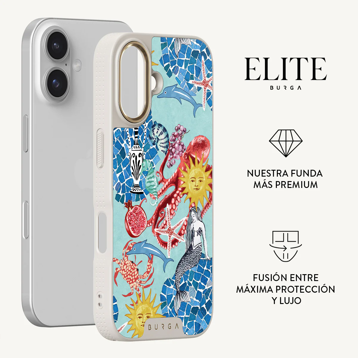Aegean Affair - iPhone 16 Plus Funda - Image 21