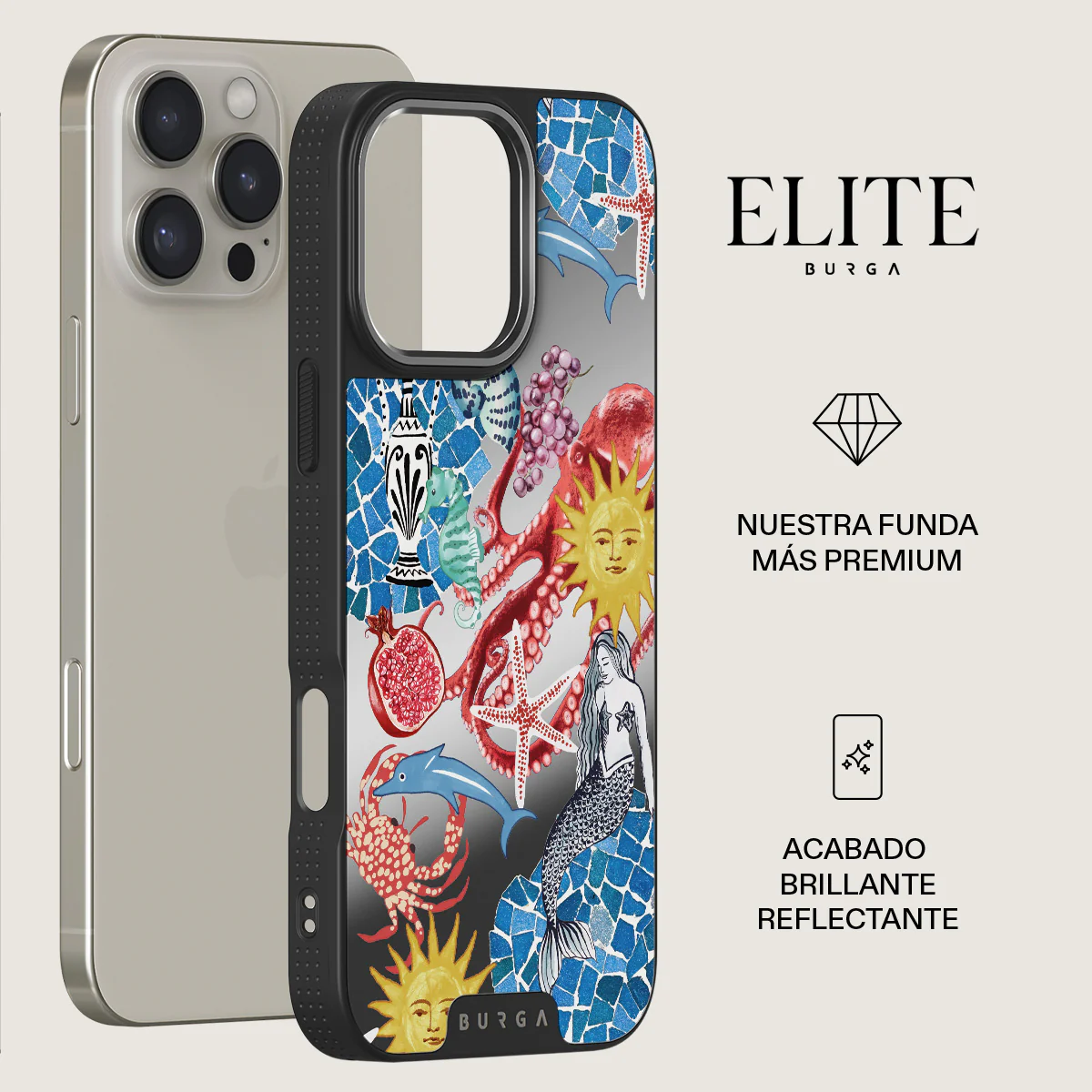 Aegean Affair - iPhone 16 Pro Funda - Image 36