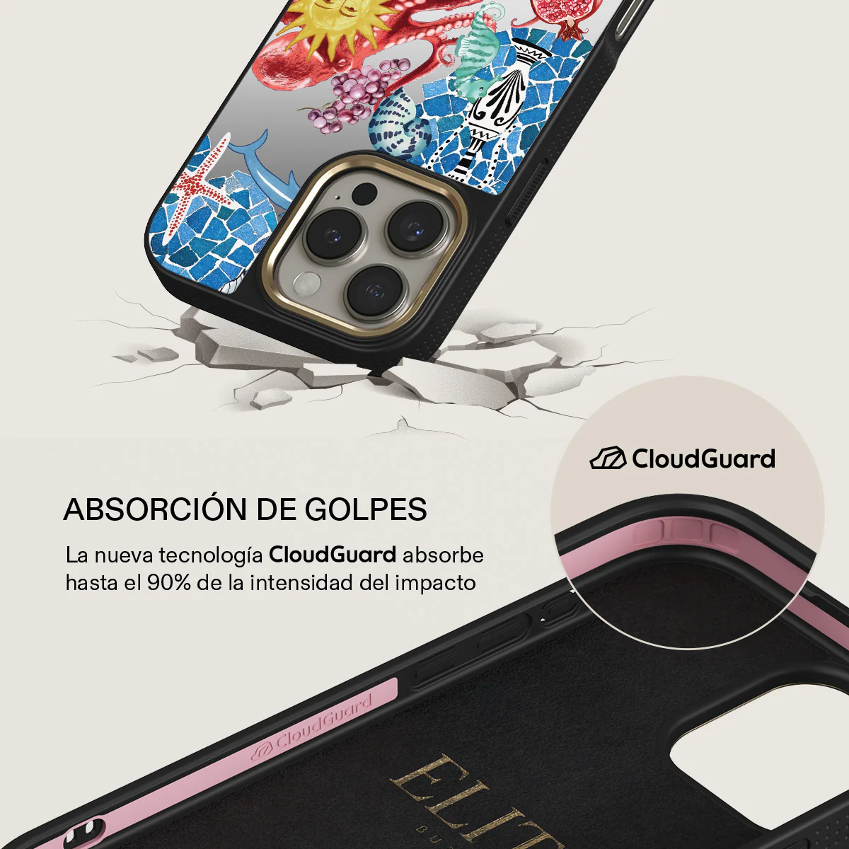 Aegean Affair - iPhone 16 Pro Max Funda - Image 29