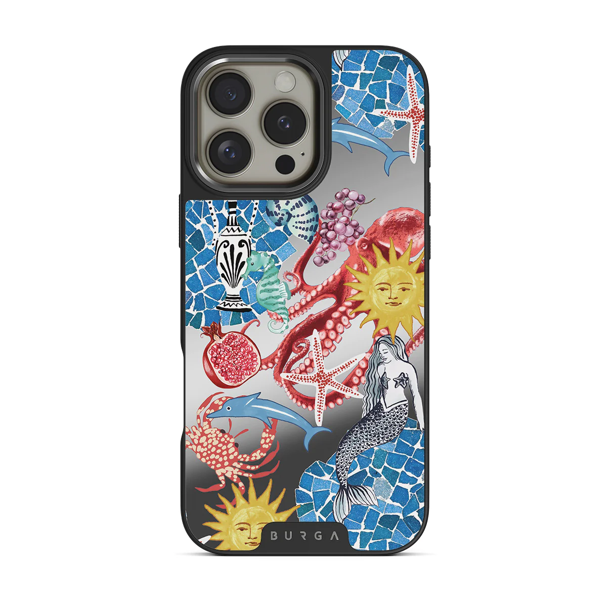 Aegean Affair - iPhone 16 Pro Max Funda - Image 35