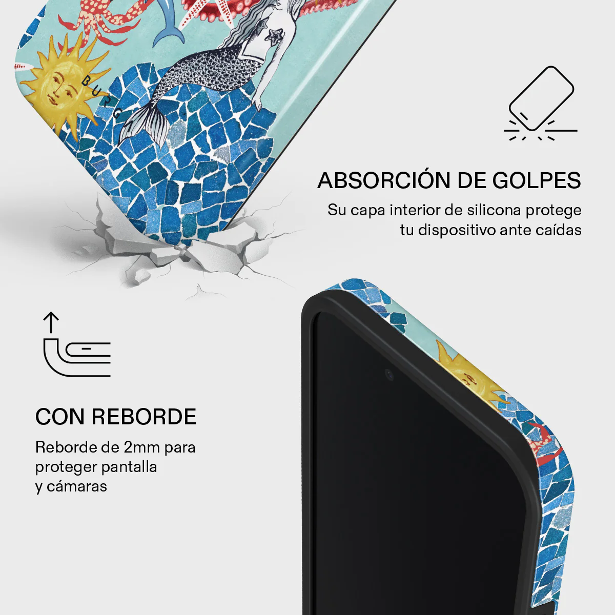 Aegean Affair - iPhone 16e Funda - Image 4