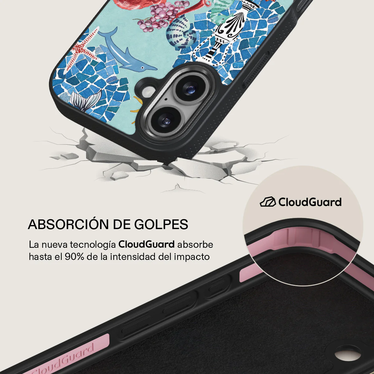 Aegean Affair - iPhone 17 Funda - Image 14