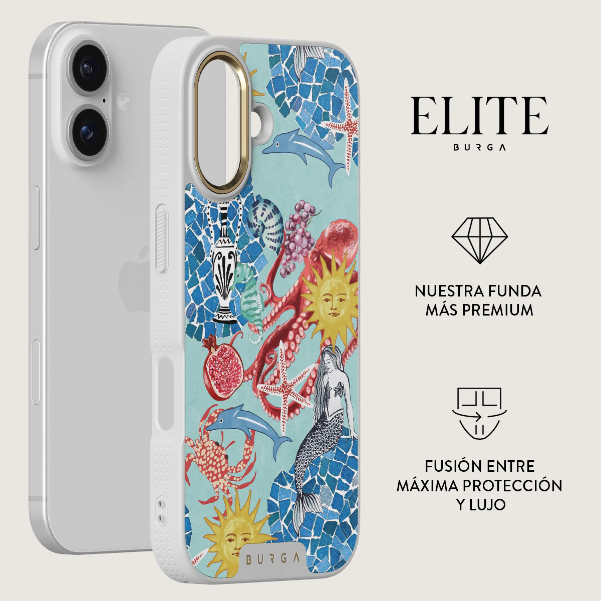 Aegean Affair - iPhone 17 Funda - Image 20