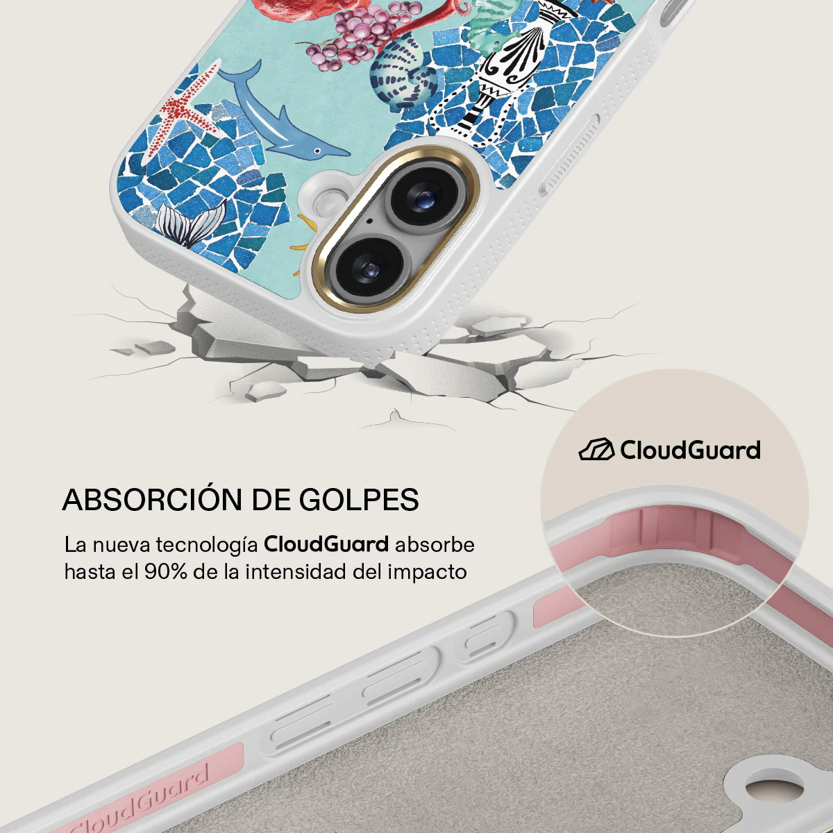 Aegean Affair - iPhone 17 Funda - Image 21