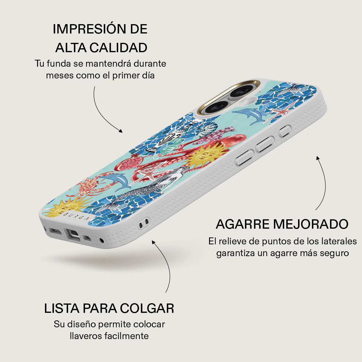 Aegean Affair - iPhone 17 Funda - Image 23