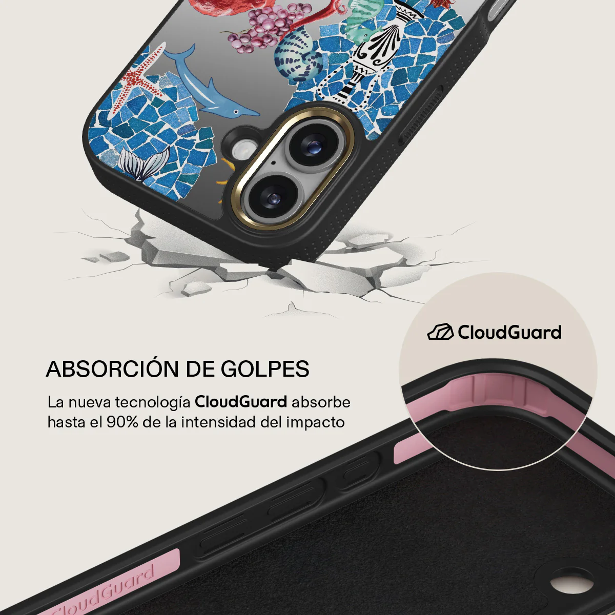 Aegean Affair - iPhone 17 Funda - Image 28