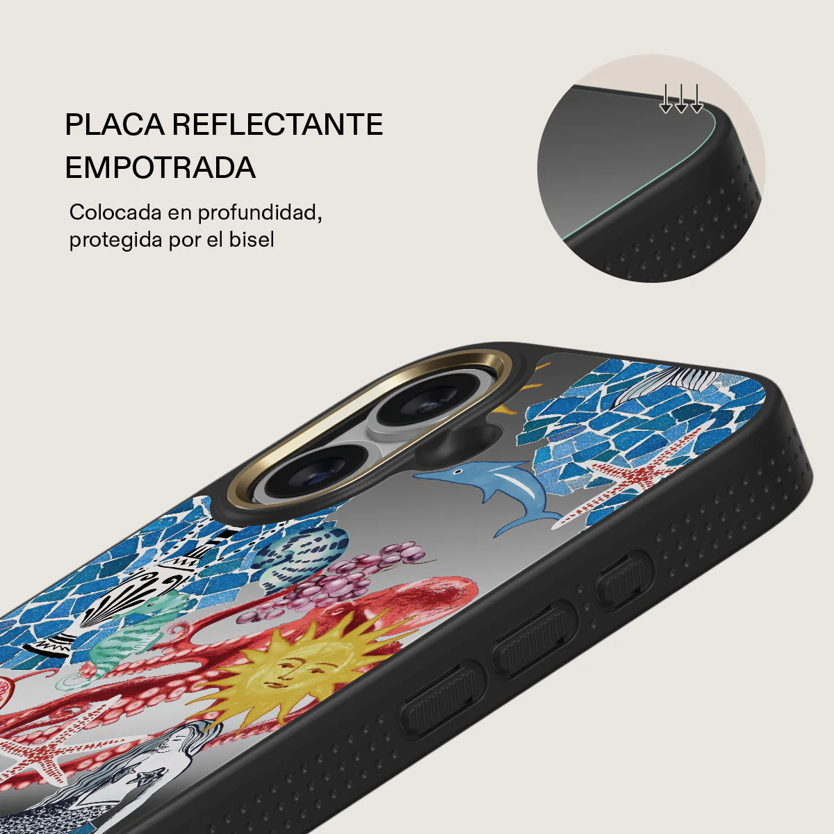 Aegean Affair - iPhone 17 Funda - Image 29