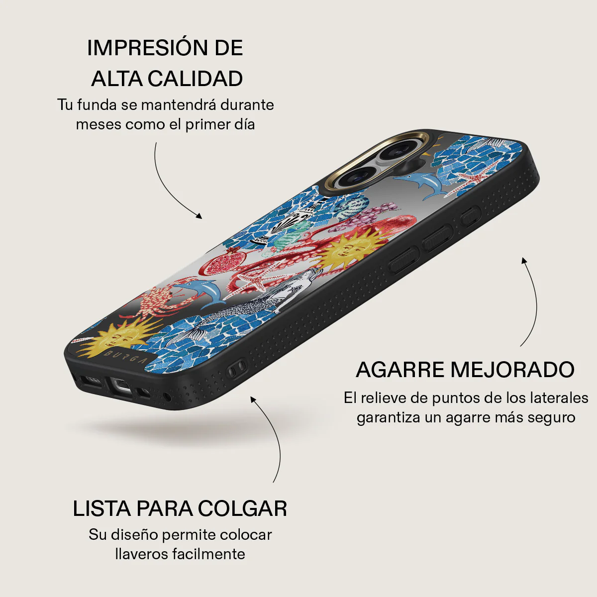 Aegean Affair - iPhone 17 Funda - Image 31