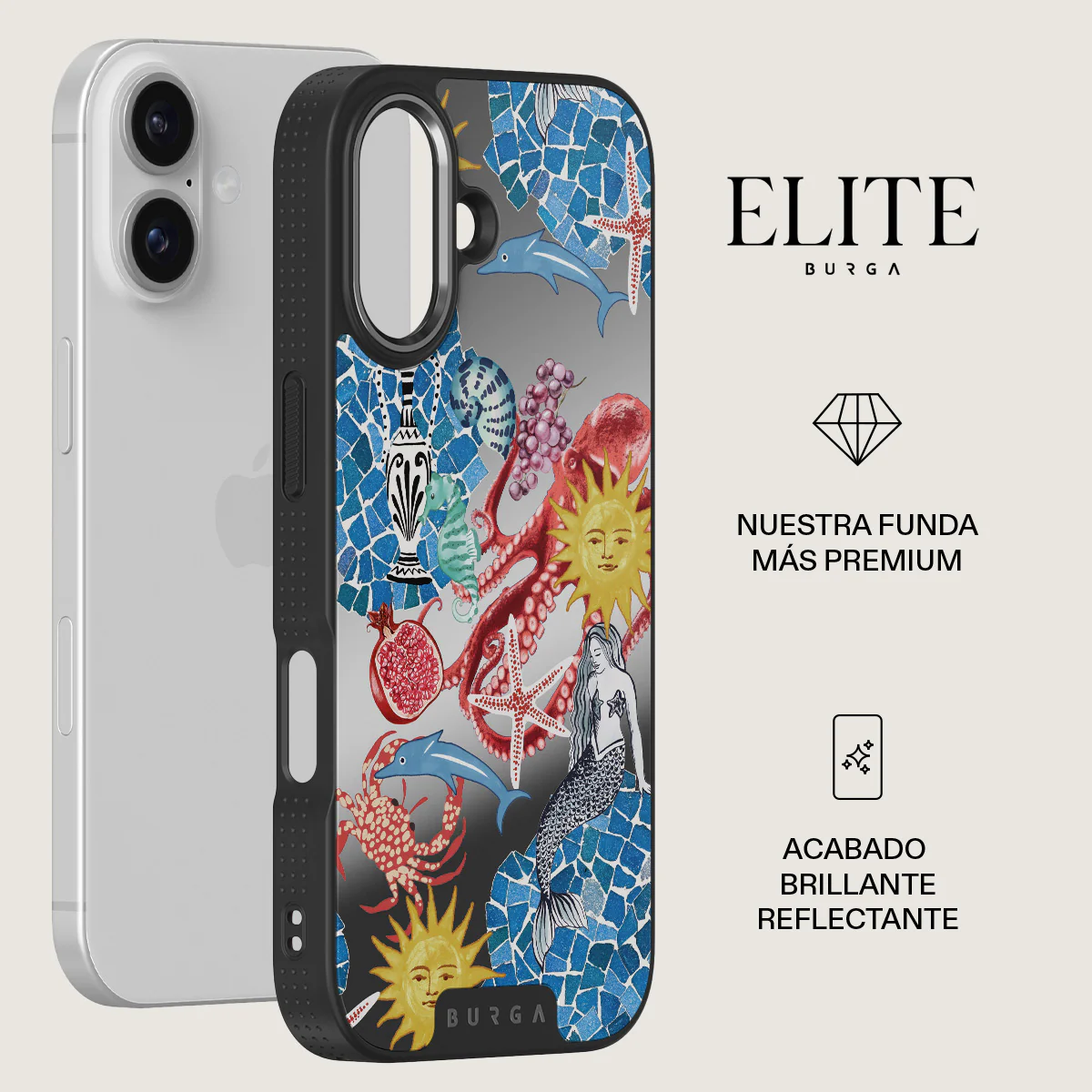 Aegean Affair - iPhone 17 Funda - Image 35