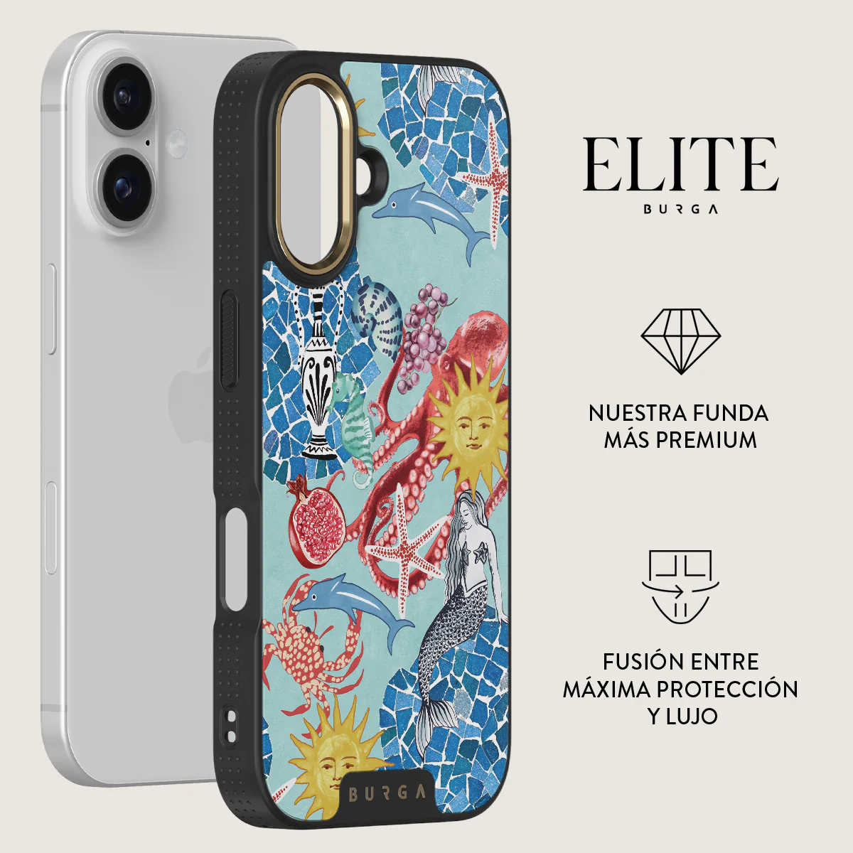 Aegean Affair - iPhone 17 Funda - Image 6
