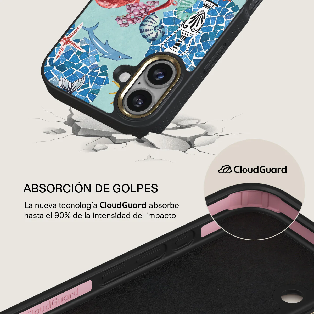 Aegean Affair - iPhone 17 Funda - Image 7