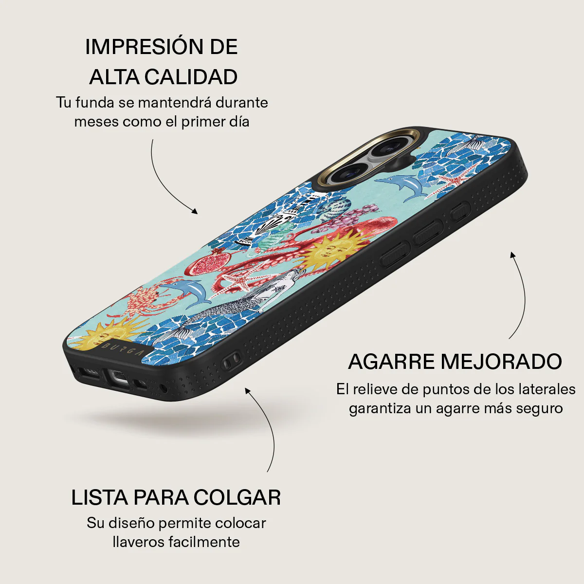 Aegean Affair - iPhone 17 Funda - Image 9