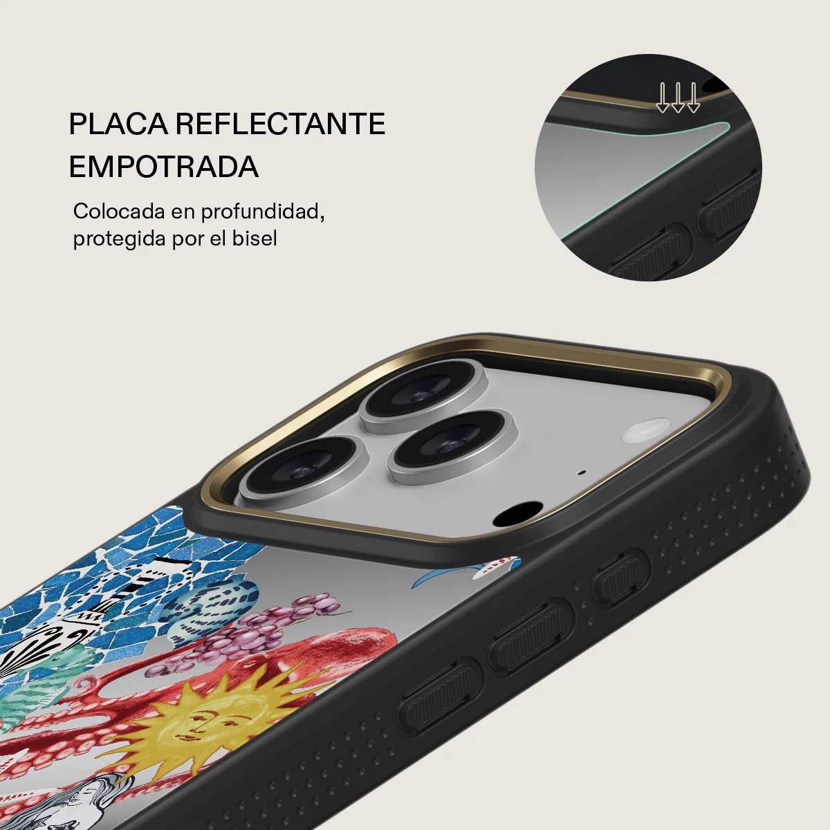 Aegean Affair - iPhone 17 Pro Funda - Image 29