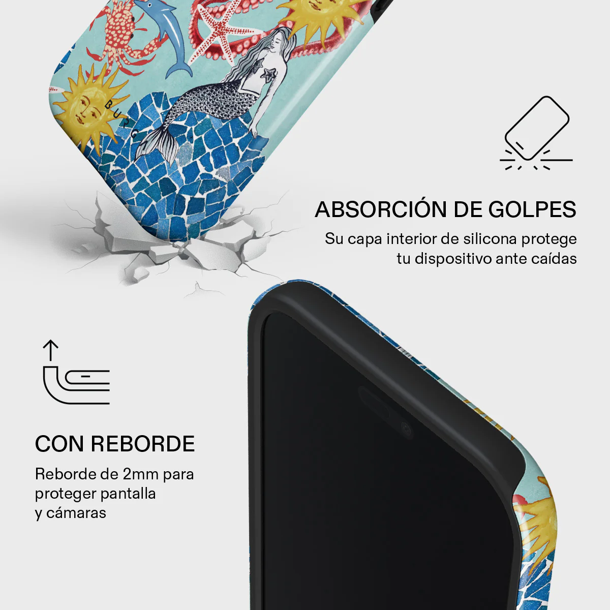Aegean Affair - iPhone Air Funda - Image 4