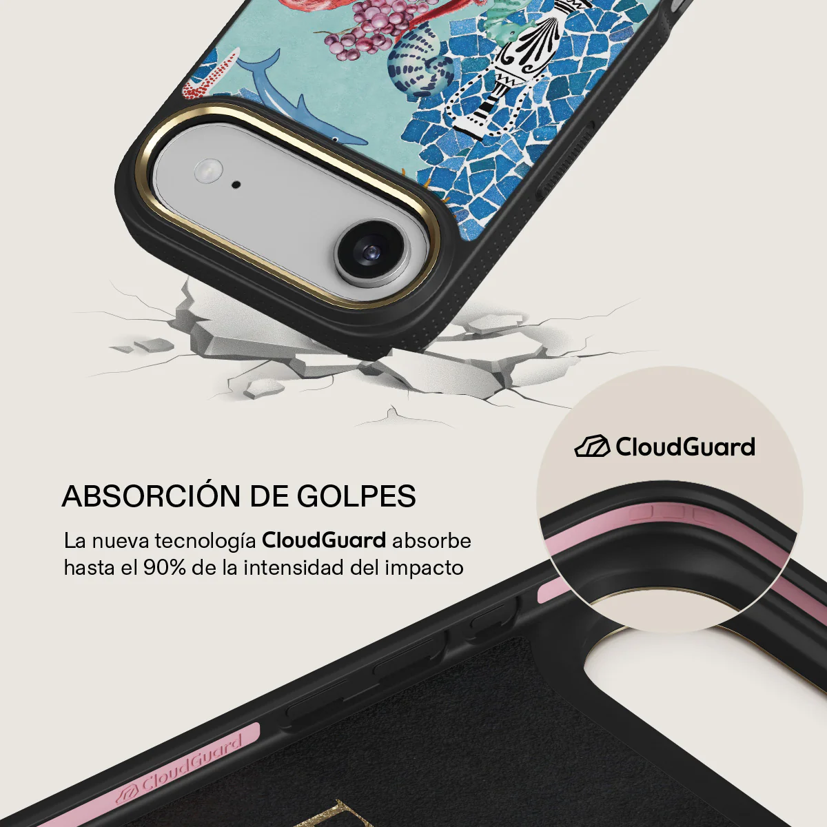Aegean Affair - iPhone Air Funda - Image 7