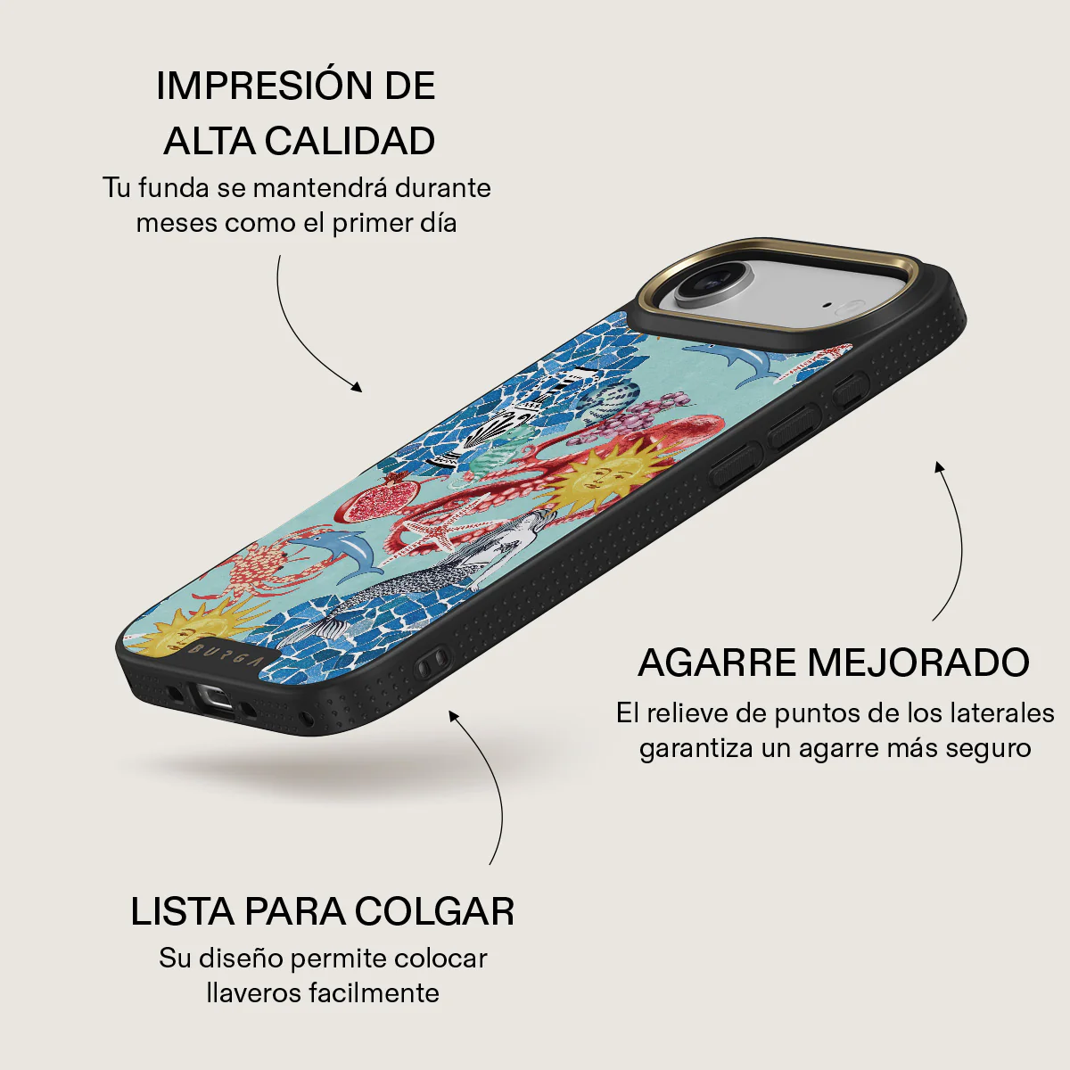 Aegean Affair - iPhone Air Funda - Image 9