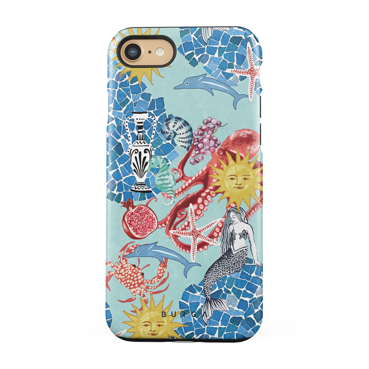 Aegean Affair - iPhone SE (2020) Funda