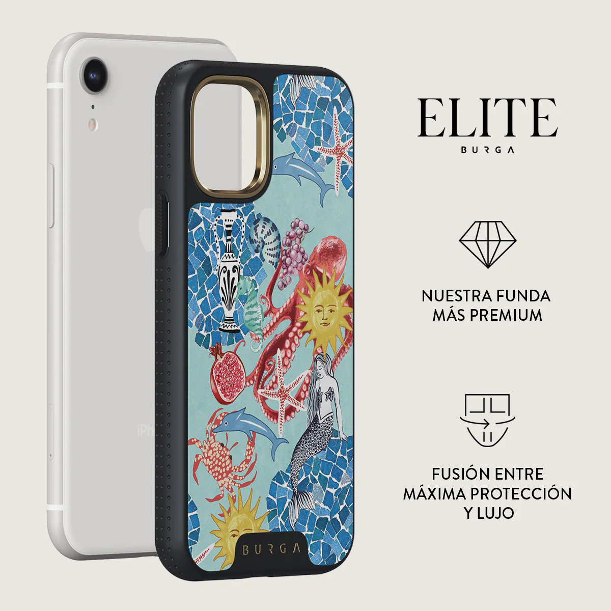 Aegean Affair - iPhone XR Funda - Image 10