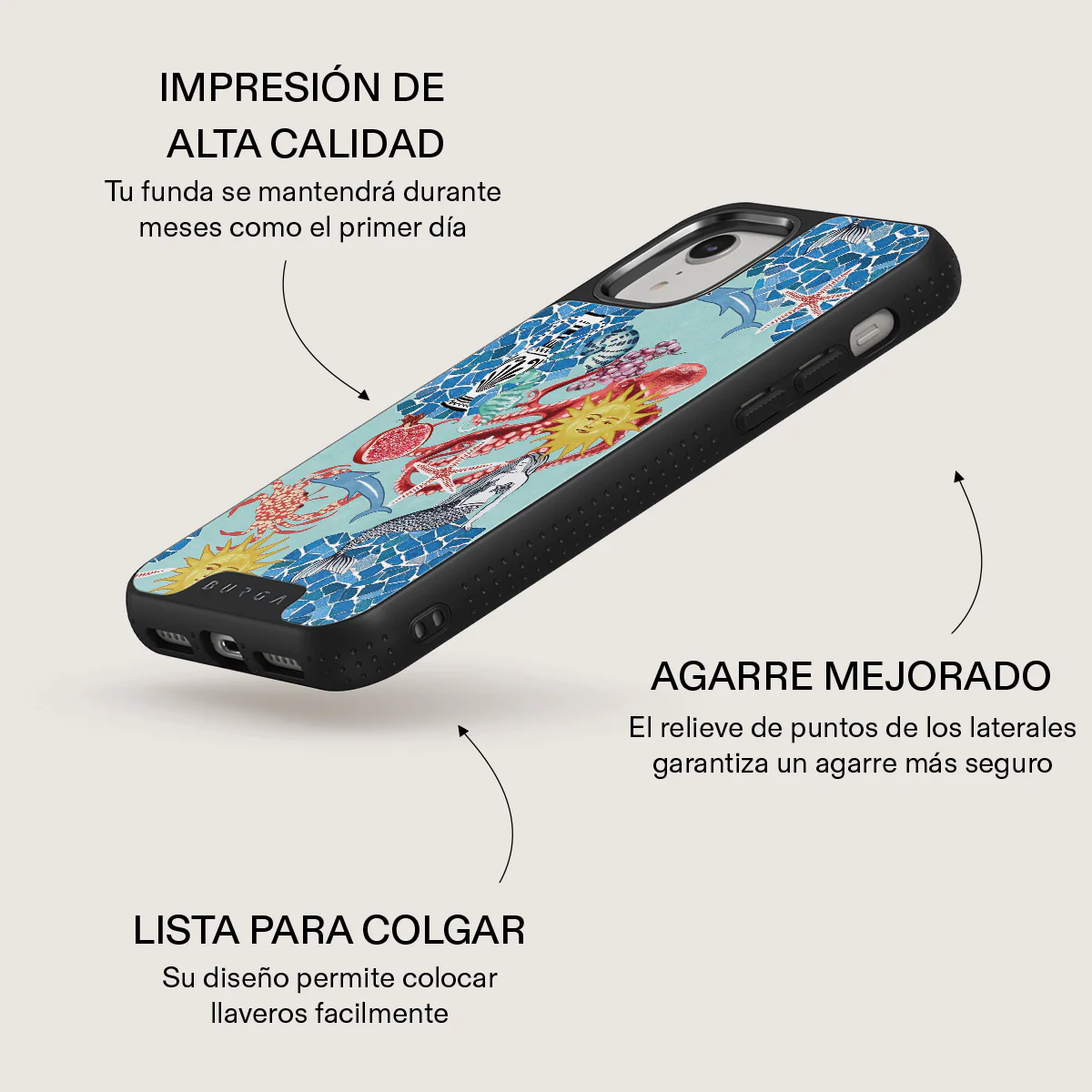 Aegean Affair - iPhone XR Funda - Image 20