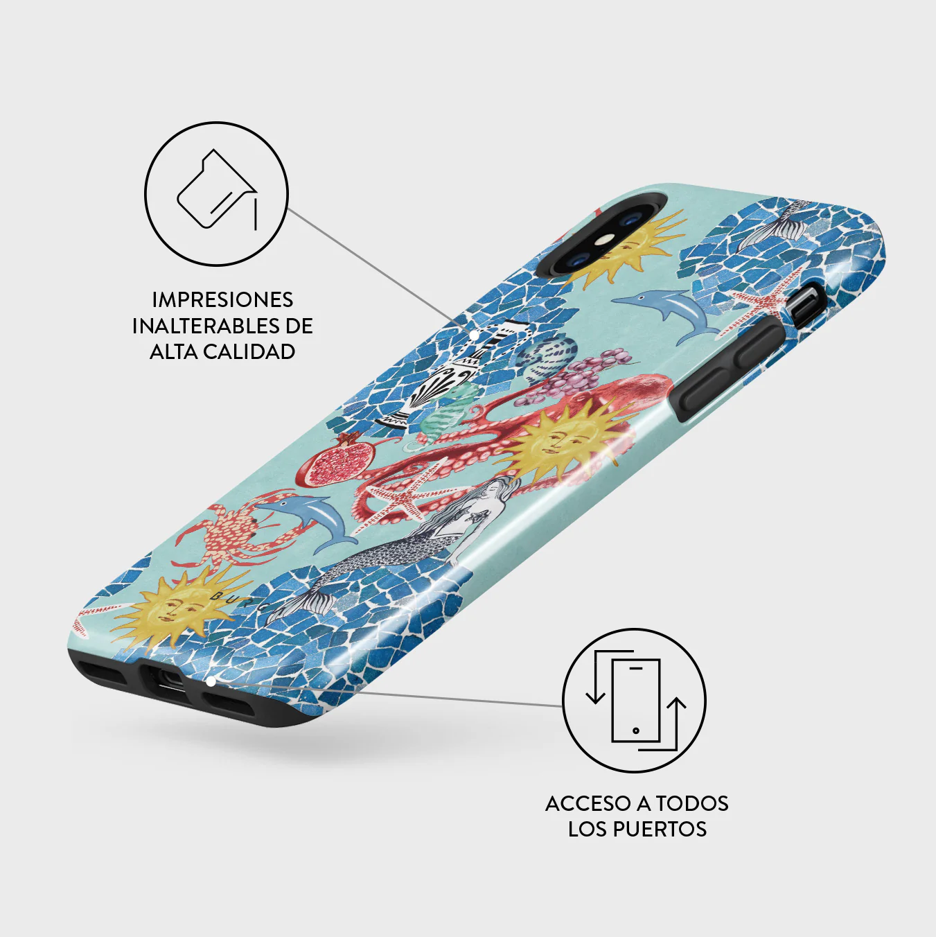 Aegean Affair - iPhone XS Max Funda - Image 7