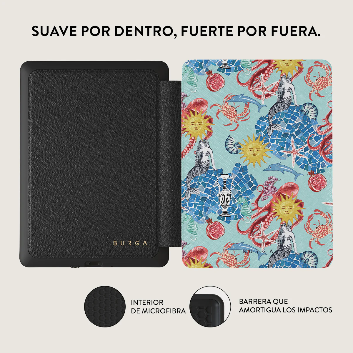 Aegean Affair - Funda para Kindle Paperwhite (12a Gen) - Image 4