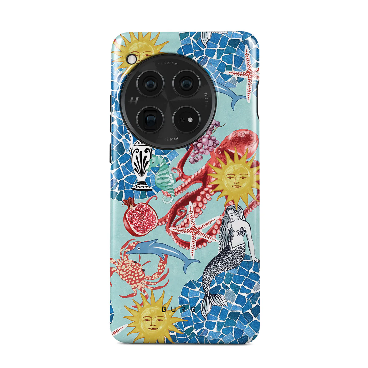 Aegean Affair - OnePlus 12 Funda