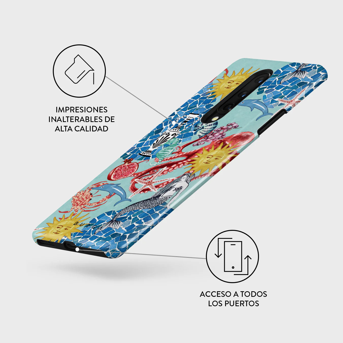 Aegean Affair - OnePlus 8 Funda - Image 3