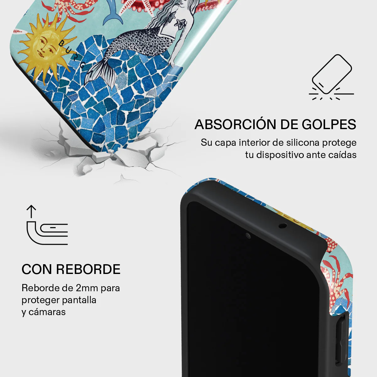 Aegean Affair - Samsung Galaxy A14 5G Funda - Image 4