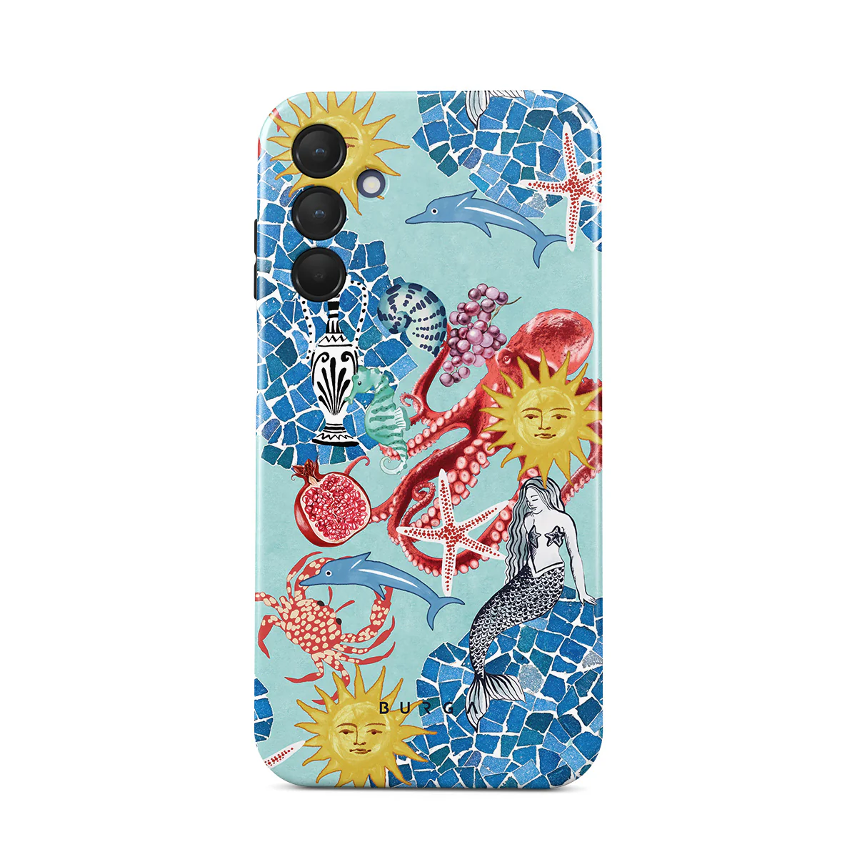 Aegean Affair - Samsung Galaxy A15 4G / 5G Funda