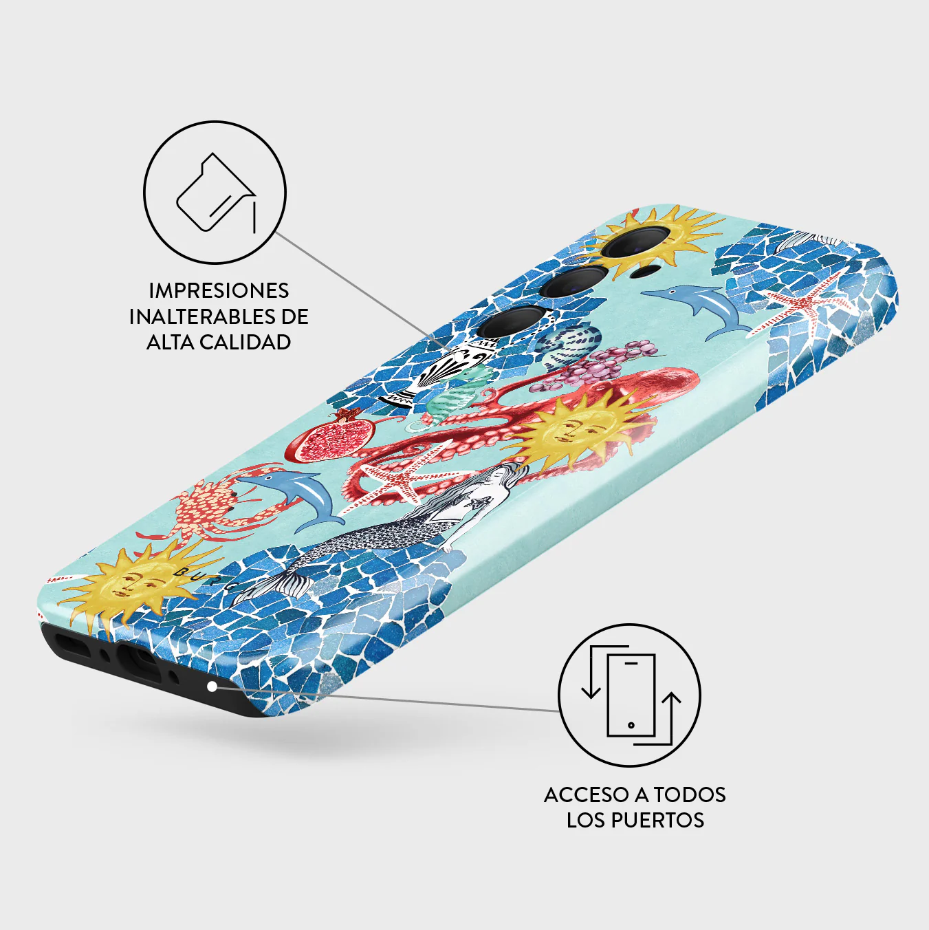 Aegean Affair - Samsung Galaxy A35 Funda - Image 3