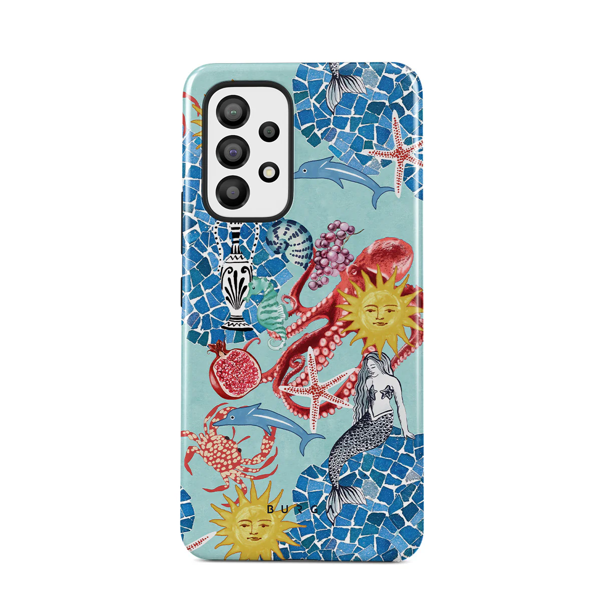 Aegean Affair - Samsung Galaxy A53 Funda