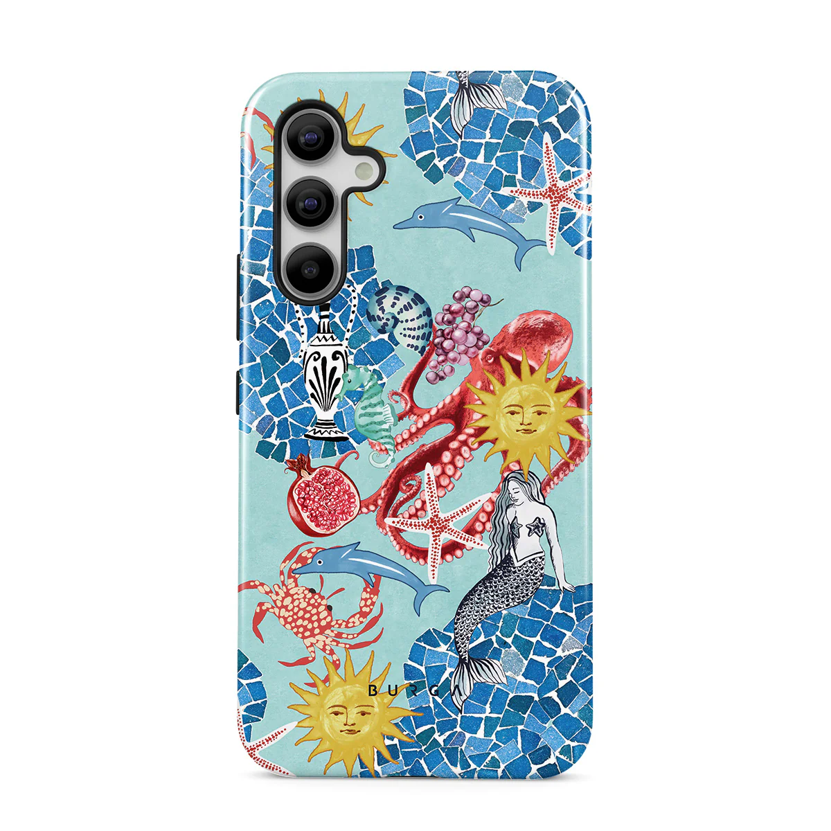 Aegean Affair - Samsung Galaxy A54 Funda