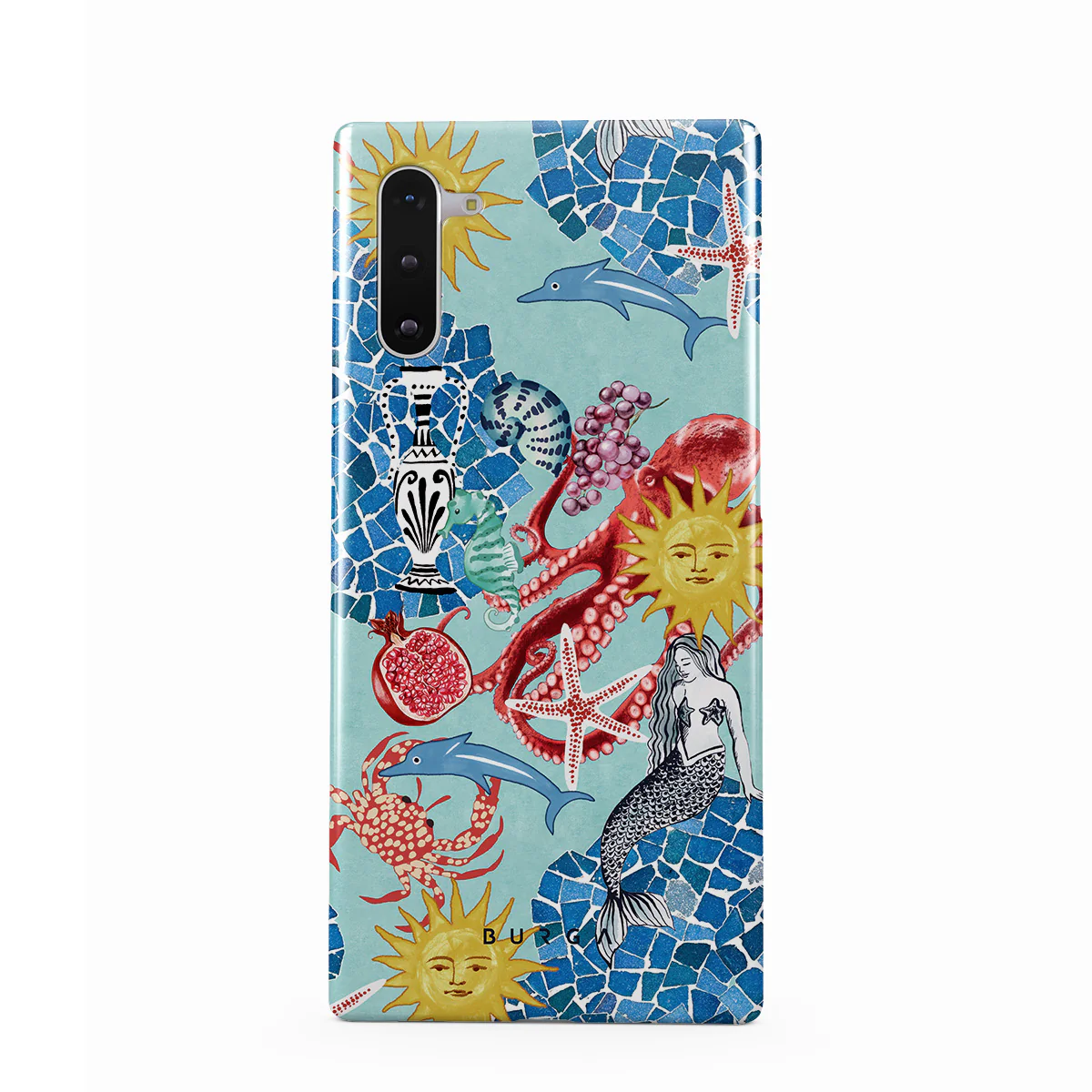 Aegean Affair - Samsung Galaxy Note 10 Funda