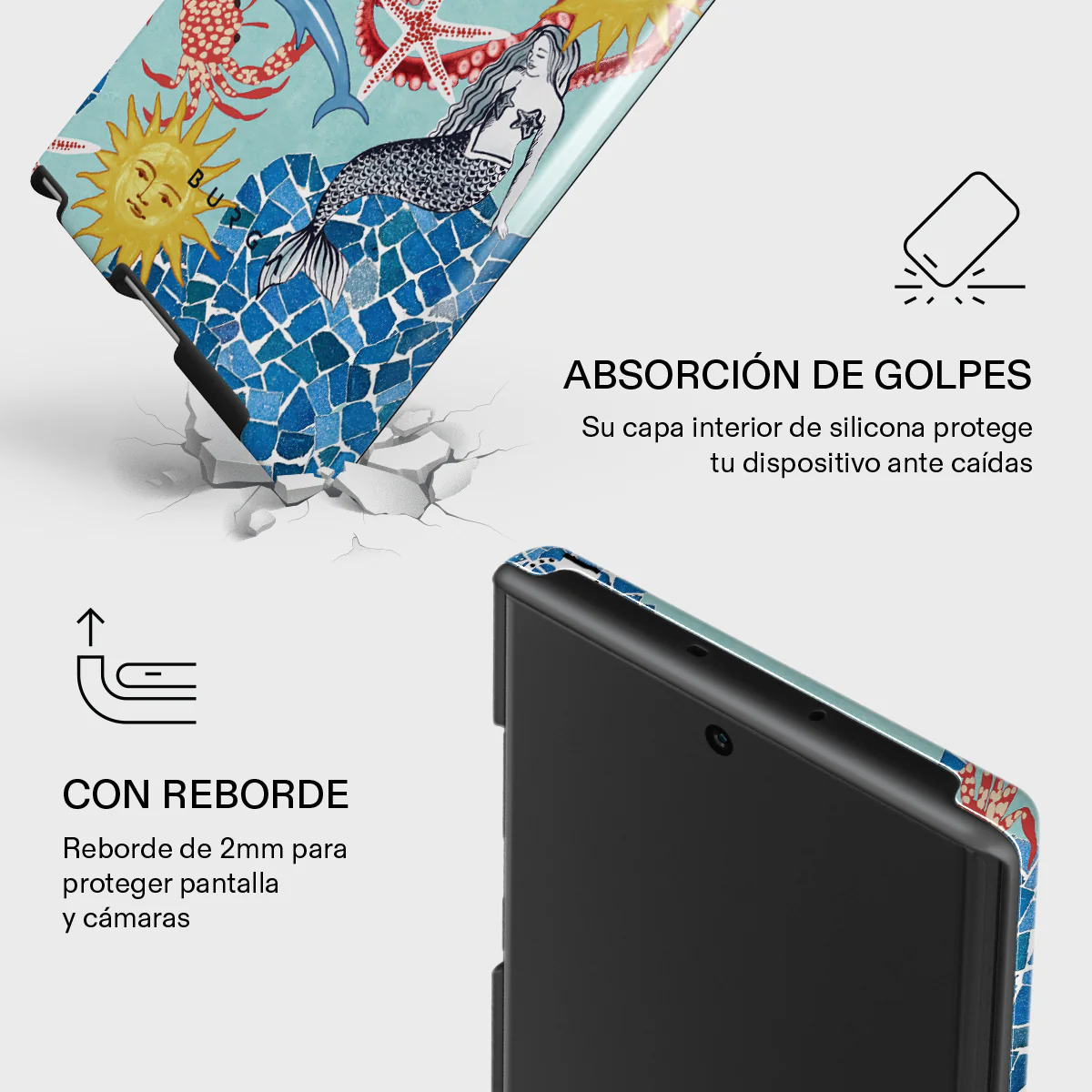 Aegean Affair - Samsung Galaxy Note 10 Funda - Image 8