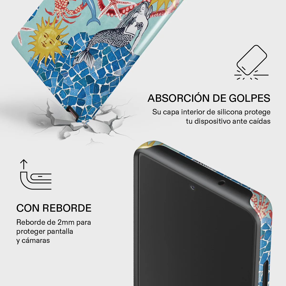 Aegean Affair - Samsung Galaxy Note 20 4G / 5G Funda - Image 8