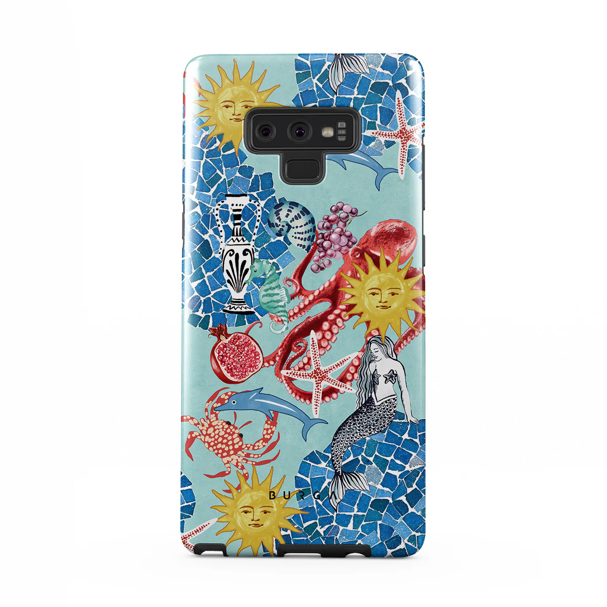 Aegean Affair - Samsung Galaxy Note 9 Funda - Image 5