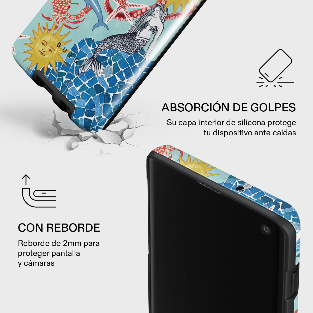 Aegean Affair - Samsung Galaxy S10 4G Funda - Image 4