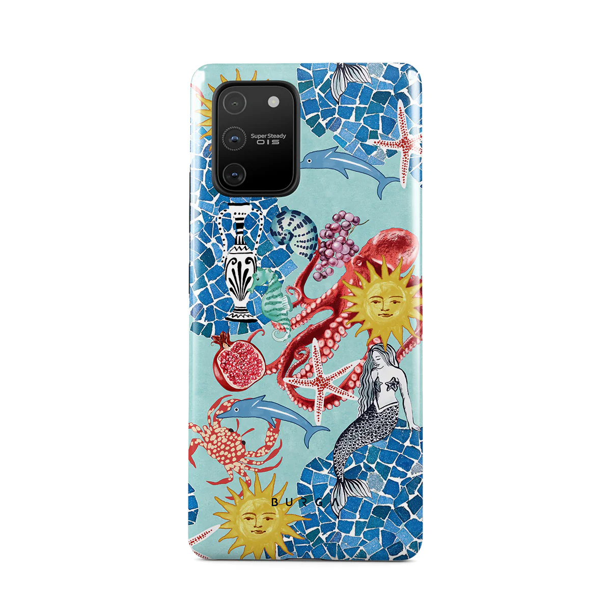 Aegean Affair - Samsung Galaxy S10 Lite Funda