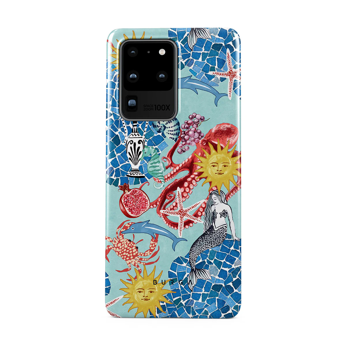 Aegean Affair - Samsung Galaxy S20 Ultra 4G / 5G Funda