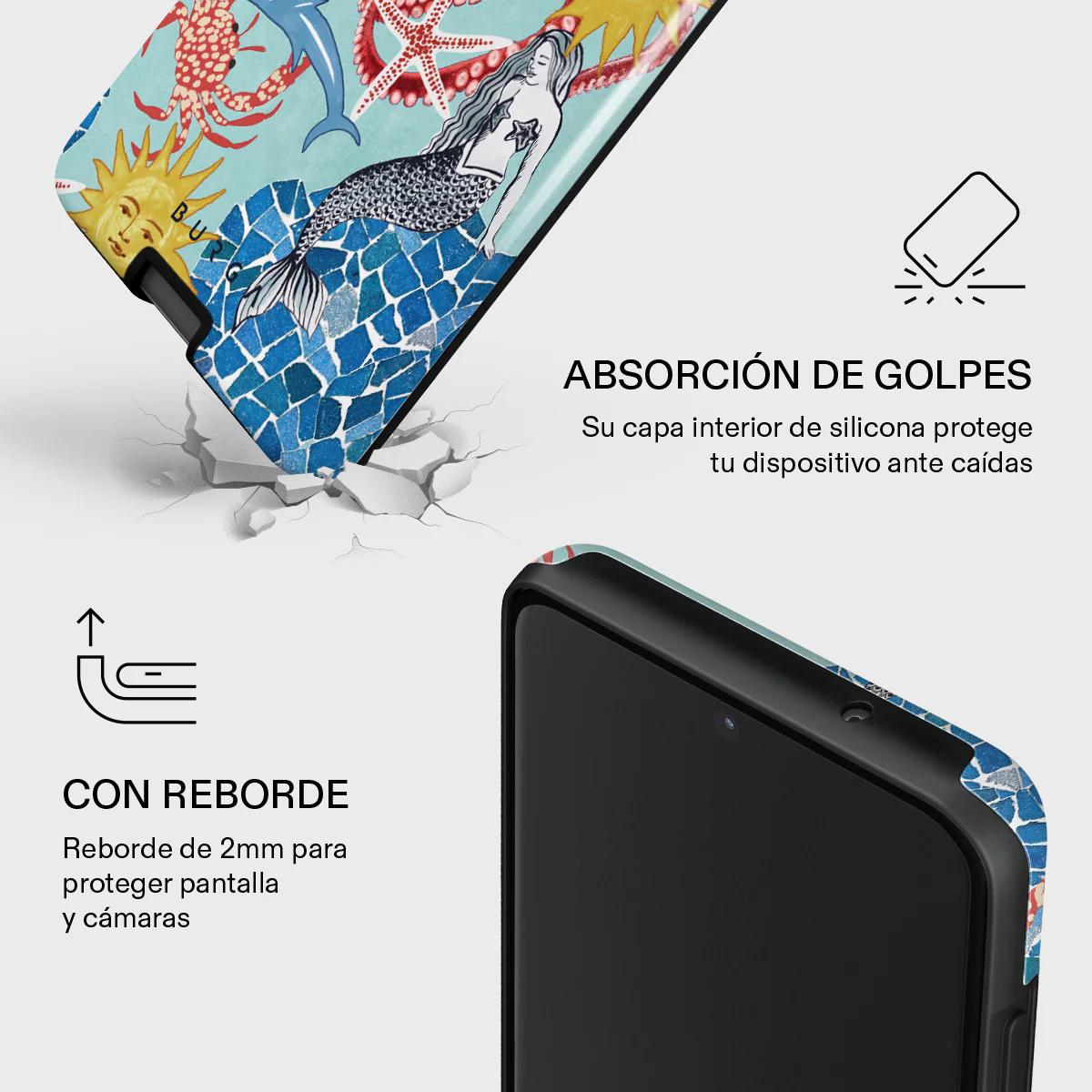 Aegean Affair - Samsung Galaxy S20 Ultra 4G / 5G Funda - Image 8