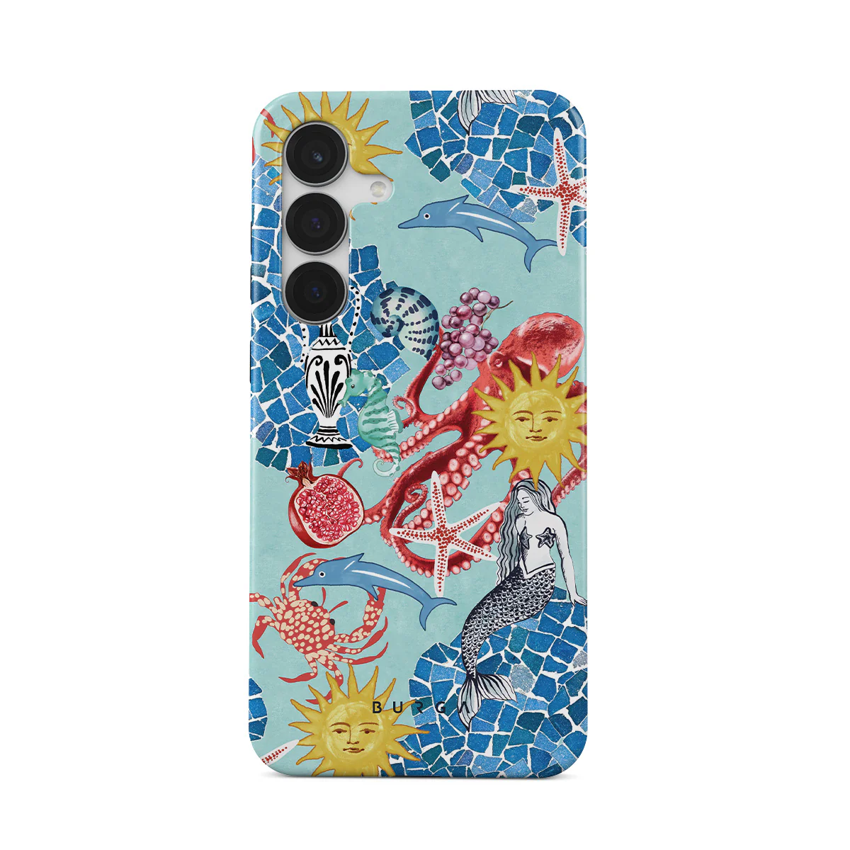 Aegean Affair - Samsung Galaxy S25 FE Funda