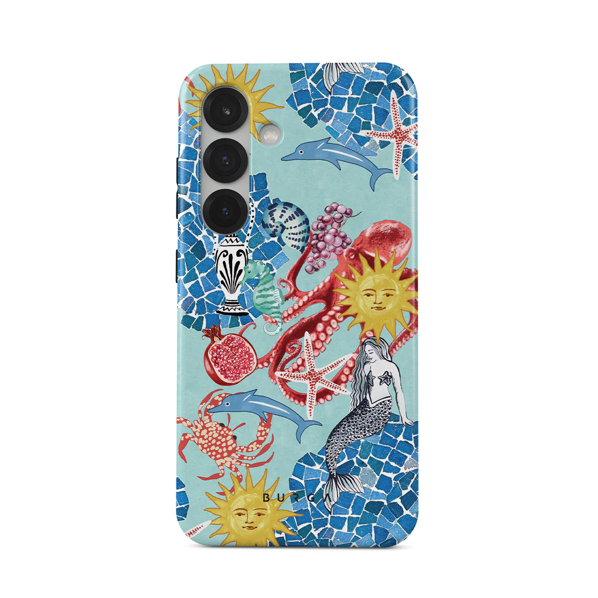 Aegean Affair - Samsung Galaxy S25 Plus Funda
