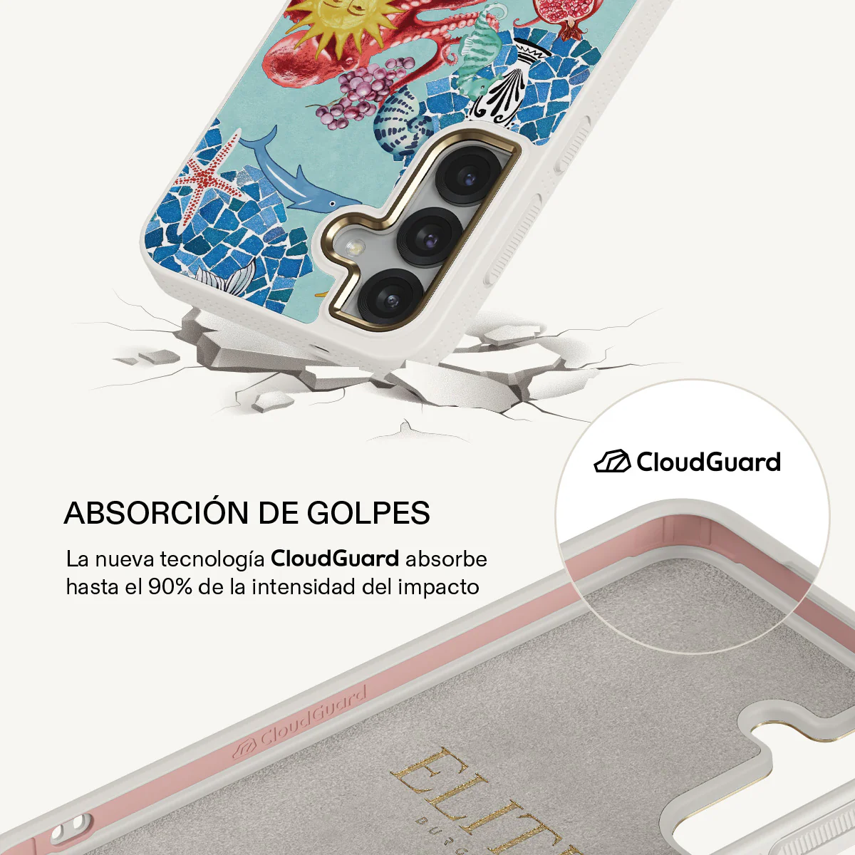 Aegean Affair - Samsung Galaxy S25 Plus Funda - Image 21