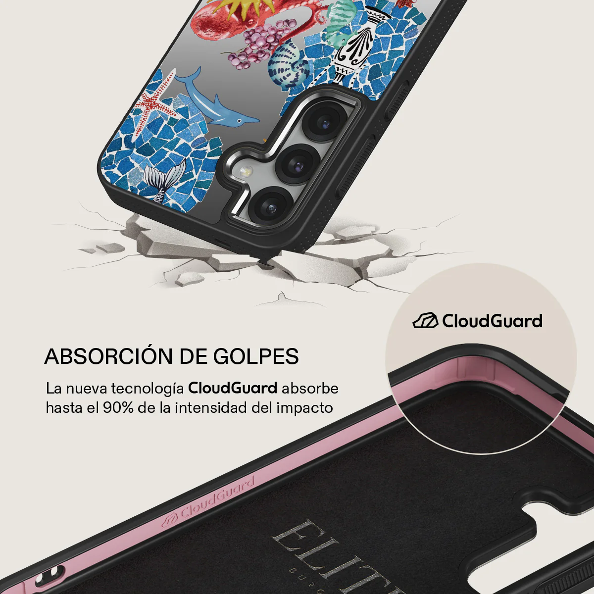 Aegean Affair - Samsung Galaxy S25 Plus Funda - Image 36