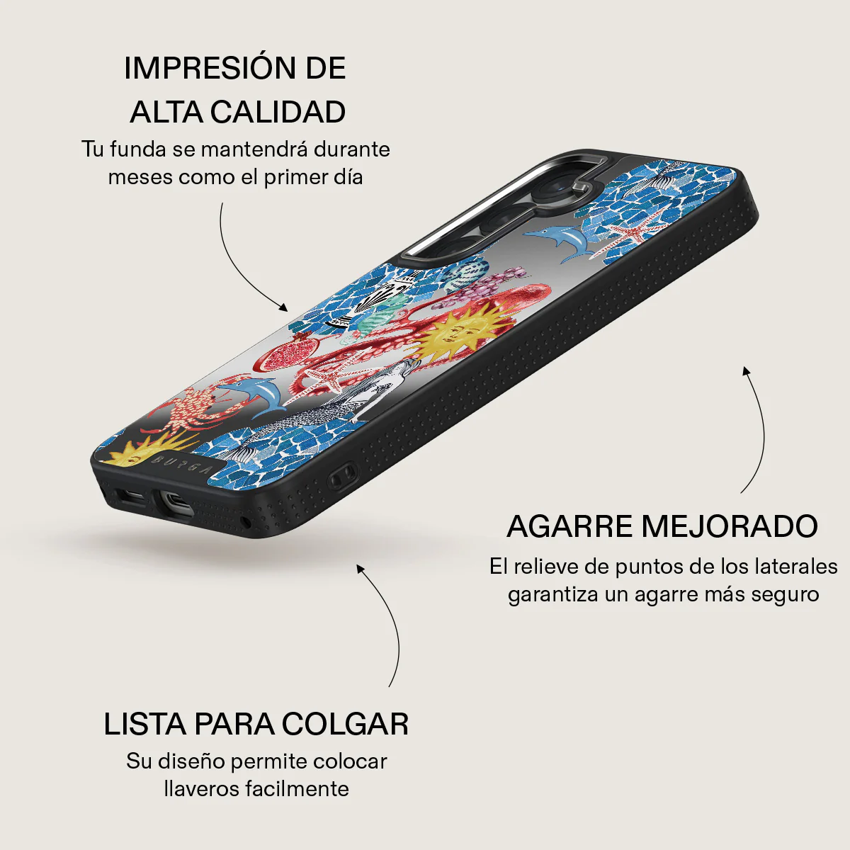 Aegean Affair - Samsung Galaxy S25 Plus Funda - Image 39