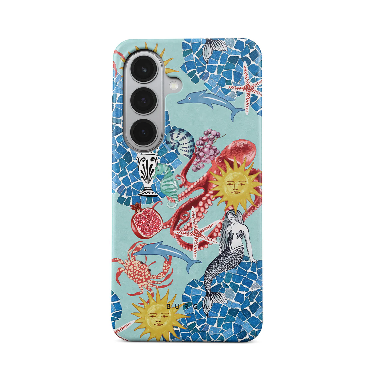 Aegean Affair - Samsung Galaxy S26 Plus Funda