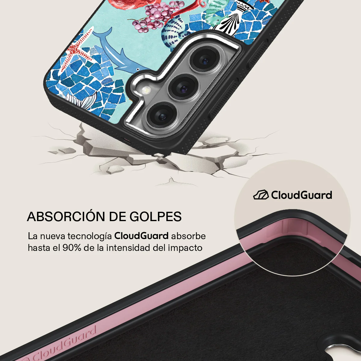 Aegean Affair - Samsung Galaxy S26 Plus Funda - Image 21